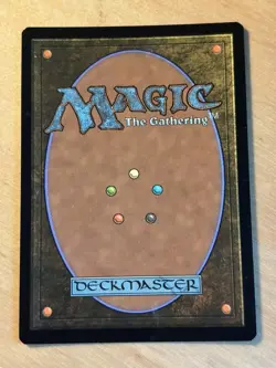 MTG Magic Colossal Rattlewurm Foil Prerelease Promo Outlaws of Thunder Junction - Image 2