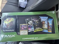 Magic: The Gathering Commander Kit - Image 1