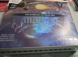 Magic The Gathering Final Fantasy VIII Children of Fate Scene Box |BRAND NEW - Image 3