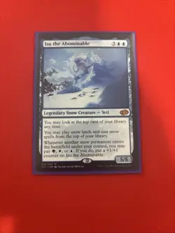 Isu the Abominable Jumpstart 2022 Regular - Image 3