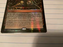 Trinisphere Masterpiece Series: Kaladesh Inventions Foil for sale online - Image 2