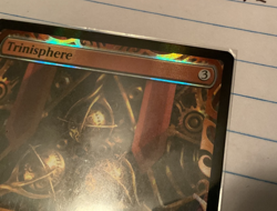 Trinisphere Masterpiece Series: Kaladesh Inventions Foil for sale online - Image 4