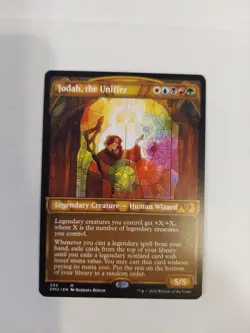 Jodah, the Unifier (Showcase) Dominaria United Regular - Image 1