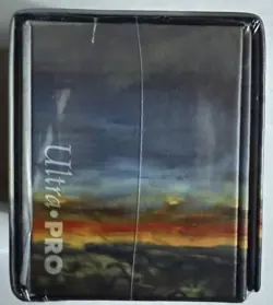 1 X DEATH DEALER FRANK FRAZETTA Leatherette ALCOVE FLIP Deck Box UP NEW UNOPENED - Image 2