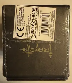 1 X DEATH DEALER FRANK FRAZETTA Leatherette ALCOVE FLIP Deck Box UP NEW UNOPENED - Image 4
