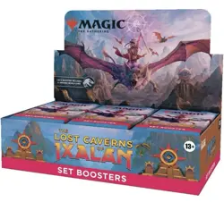 Magic the Gathering - The Lost Caverns of Ixalan - Set Booster Box / Sealed 195166229874 - Image 1