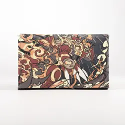 Empyrean Canvas Groudon Kyogre Rayquaza Dicewinder Deck Box Mana Moon Pokemon - Image 5
