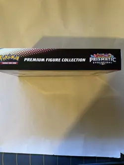 Pokemon Prismatic Evolutions Premium Figure collection - Image 2