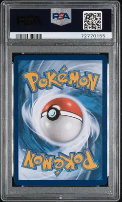2022 POKEMON SWORD & SHIELD SILVER TEMPEST #193 FULL ART/SERENA PSA 10 - Image 2