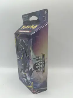 POKEMON TCG Sun & Moon Unified Laser Focus Necrozma Factory Sealed Theme Deck - Image 4