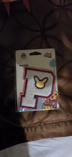 2025 Pokemon World Championships Patch - Image 1