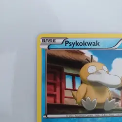 Carte Pokemon : Psykokwak, 033/149, NB07, Frontieres Franchies, VF, BE / LP - Image 3