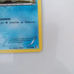 Carte Pokemon : Psykokwak, 033/149, NB07, Frontieres Franchies, VF, BE / LP - Image 5