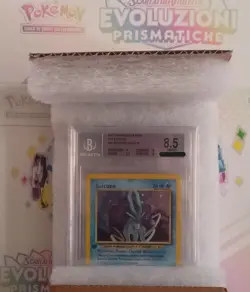 Suicune 14/64 Raikou 13/64 Entei 6/64 1 ed Neo Revelation prima edizione Pokemon - Image 4