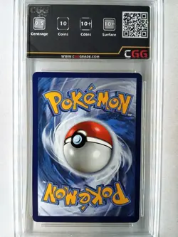 Carte pokemon Francais Wigglytuff GX (HIF 42) Destinees Occultes CGG 10 26000113 - Image 2