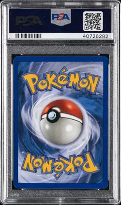 2003 POKEMON SKYRIDGE #H1 ALAKAZAM-HOLO PSA 10 - Image 2