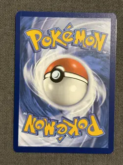 Pokemon Asia Exclusive Bloodmoon Ursaluna ex Gym Promo Stamped 141/167 - Image 2