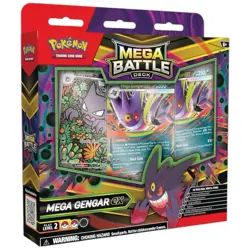 Pokemon TCG Mega Battle Deck Mega Gengar Ex - Brand New Sealed ? - Image 1