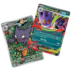 Pokemon TCG Mega Battle Deck Mega Gengar Ex - Brand New Sealed ? - Image 2