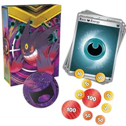 Pokemon TCG Mega Battle Deck Mega Gengar Ex - Brand New Sealed ? - Image 3