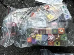 YU-GI-OH DICE MASTERS C,U,R,SR HUGE NEARLY COMPLETE LOT RARES SUPER RARES YUGIOH - Image 2