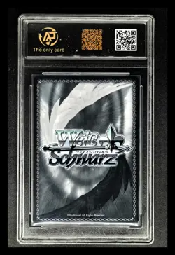 WEISS SCHWARZ Card JPN. Spring Cleaning Soda NIK/S117-089S RPA 10 Same As PSA 10 - Image 2