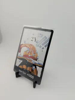DON!! Card (2Y) (Double Pack Set Vol. 8) Legacy of the Master Foil - Image 2