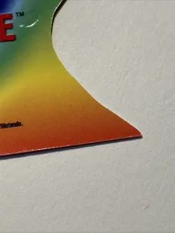 VILEPLUME Die-cut Pokemon Card TCG Topps Tv Animation Edition EV6 of 12 - Image 5