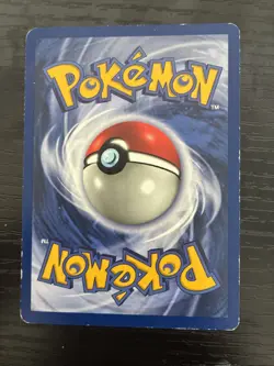 Pokemon TCG Gengar Fossil 20/62 Non-Holo Card Unlimited WOTC 1999 - Image 2