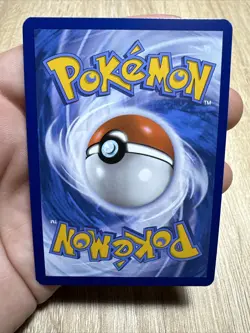 Budew Prismatic Evolutions Master Ball Reverse Holo Pokemon TCG Card 004/131 - Image 2