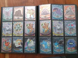 HUGE Pokemon Topps Cards Collection/Lot - Nearly 300 Cards, 70+ Holos - Image 1