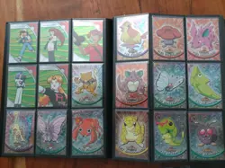 HUGE Pokemon Topps Cards Collection/Lot - Nearly 300 Cards, 70+ Holos - Image 3
