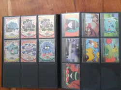 HUGE Pokemon Topps Cards Collection/Lot - Nearly 300 Cards, 70+ Holos - Image 5