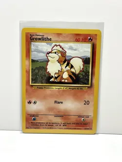 Pokemon TCG WOTC Vintage 6 Card Lot - Varied Condition - See Pictures - Image 2