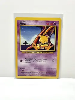 Pokemon TCG WOTC Vintage 6 Card Lot - Varied Condition - See Pictures - Image 4