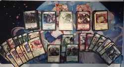 Duel Masters TCG Card Lot 130+ Cards 3 Foils, 7 Promos, 13 Rares 116 UC/C - Image 2