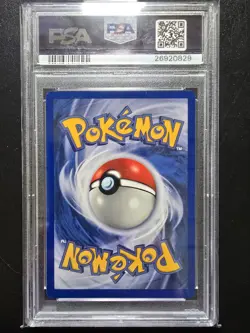 PSA 10 1st Edition Potion 94/102 - 1999 Base Set Thick Stamp Pokemon Card - Image 2