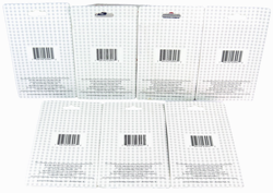 Lot of 7 Pokemon TCG Factory Sealed Mystery Packs 15 cards +Promo 2012 CHARIZRDU - Image 2