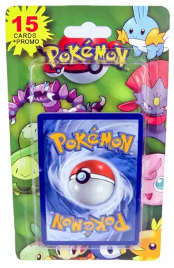Lot of 7 Pokemon TCG Factory Sealed Mystery Packs 15 cards +Promo 2012 CHARIZRDU - Image 3