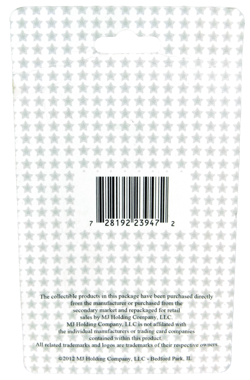 Lot of 7 Pokemon TCG Factory Sealed Mystery Packs 15 cards +Promo 2012 CHARIZRDU - Image 4