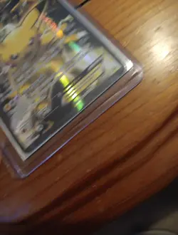 Pokemon TCG Pikachu EX Hyper Rare Card XY124 Black Star Promo Near Mint - Image 4