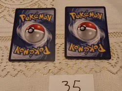 2 Van Gogh Pokemon Cards - Image 2