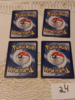 6 Starry Night Pokemon x Van Gogh Promo Card - Please Read description - Image 5