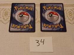 2 Van Gogh Pokemon Cards - Image 2