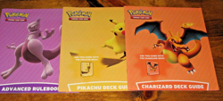 Pokemon TCG: Battle Academy Game 2020 3- 60 card decks Pikachu, Charizard Mewtwo 820650807893 - Image 3