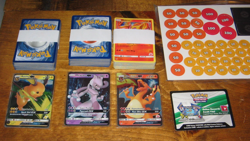 Pokemon TCG: Battle Academy Game 2020 3- 60 card decks Pikachu, Charizard Mewtwo 820650807893 - Image 5