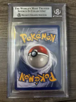 Pokemon TCG Zubat Fossil Card 1st Edition Regular Common 57/62 - Image 2