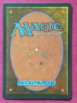 Magic The Gathering HOMELANDS HAZDUHR THE ABBOT white card MTG - Image 2