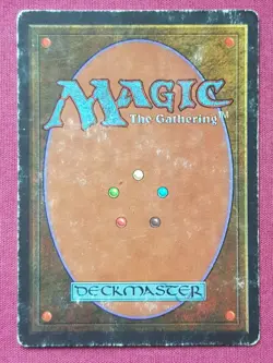 Magic The Gathering REVISED EDITION JAYEMDAE TOME artifact card MTG - Image 2
