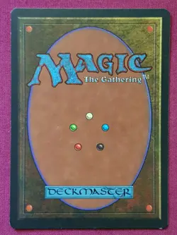 Magic The Gathering REVISED KELDON WARLORD single red card MTG - Image 2